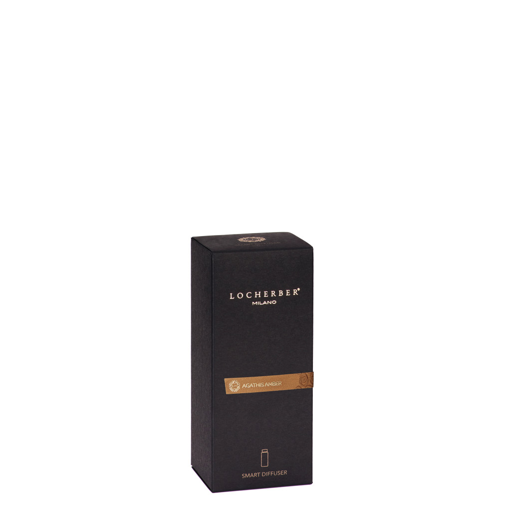 Locherber Agathis Amber Ricarica per Diffusore Affare Del Giorno