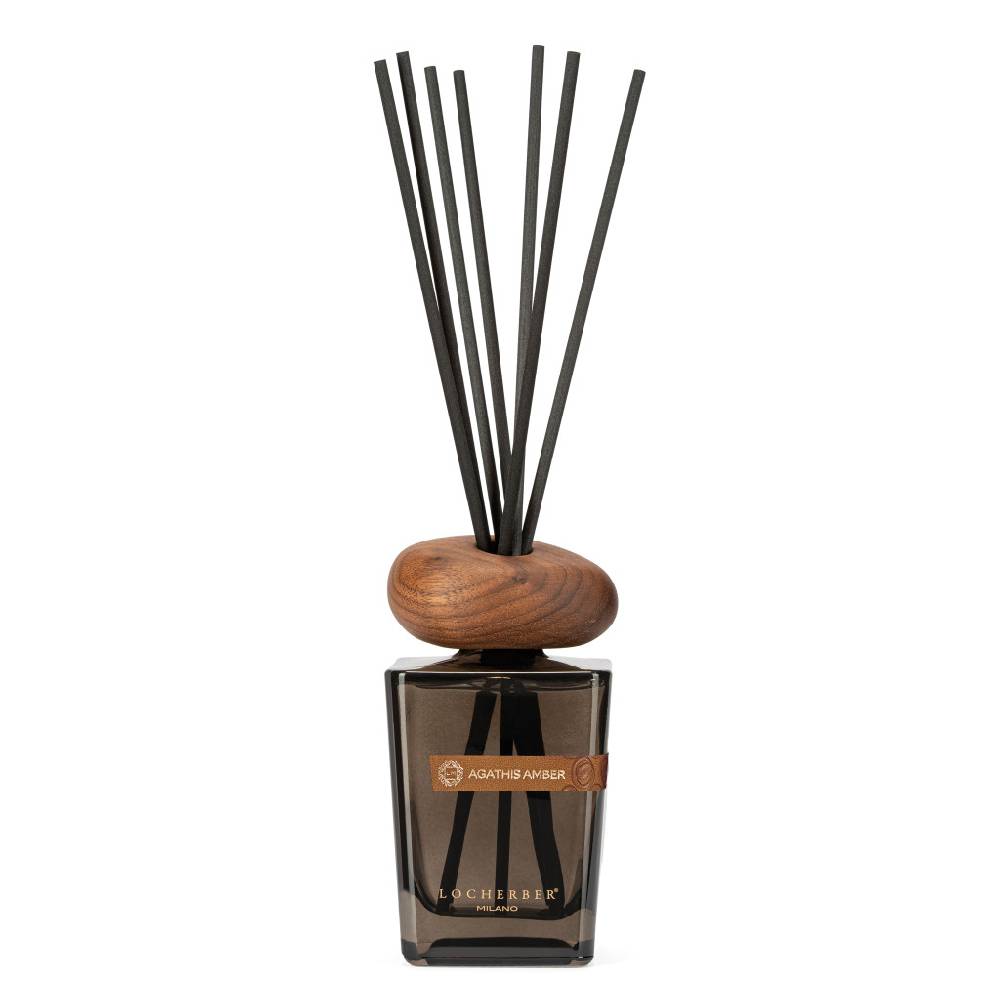 Locherber Agathis Amber Diffusore Scultura Sottocosto