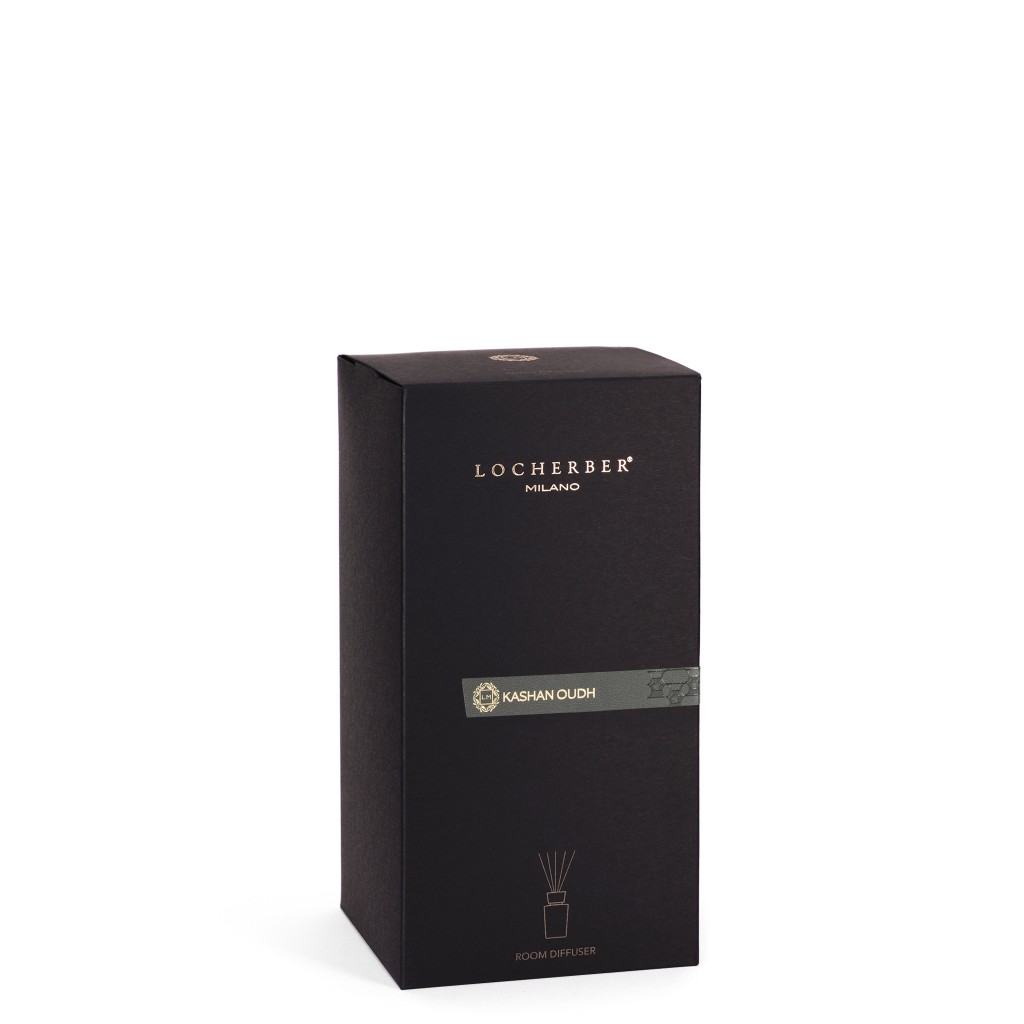 Locherber Kashan Oudh Diffusore Presa