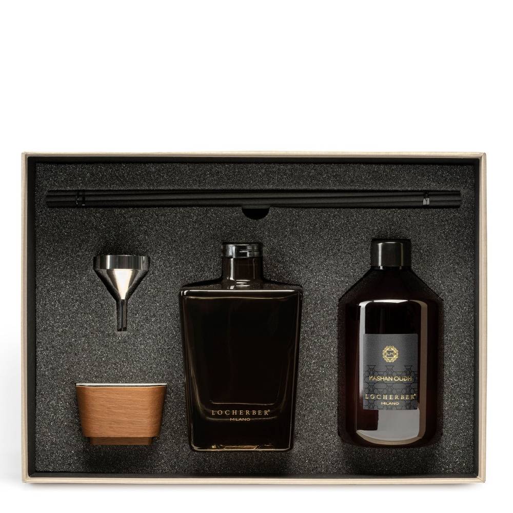 Locherber Kashan Oudh Kit 500ml