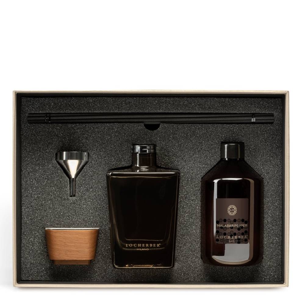 Locherber Malabar Pepper Kit 500 ml Vendita Economica