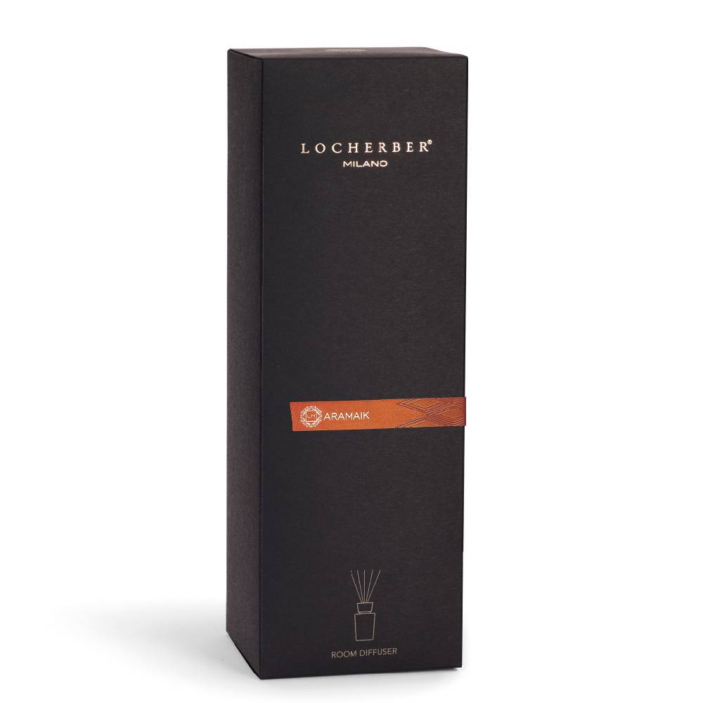 Locherber Aramaik Diffusore 2025