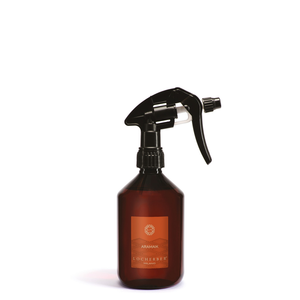 Locherber Aramaik Trigger In Linea