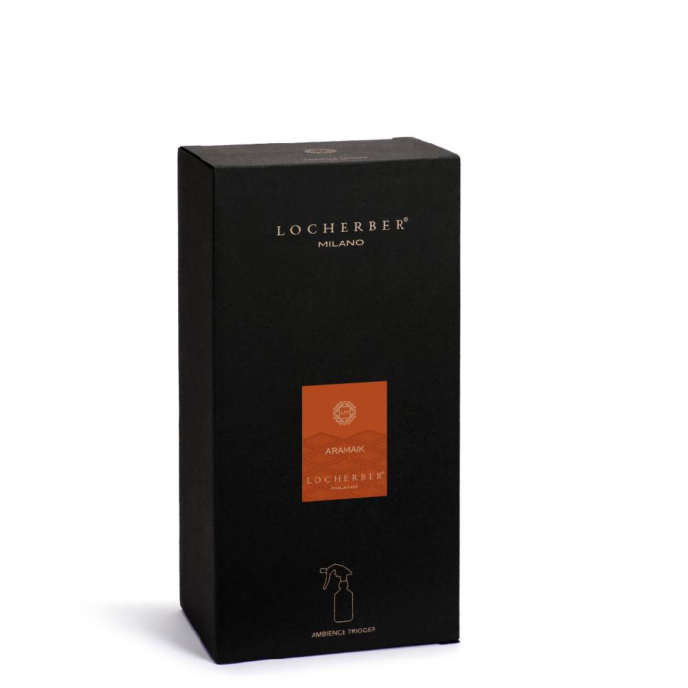 Locherber Aramaik Trigger In Linea