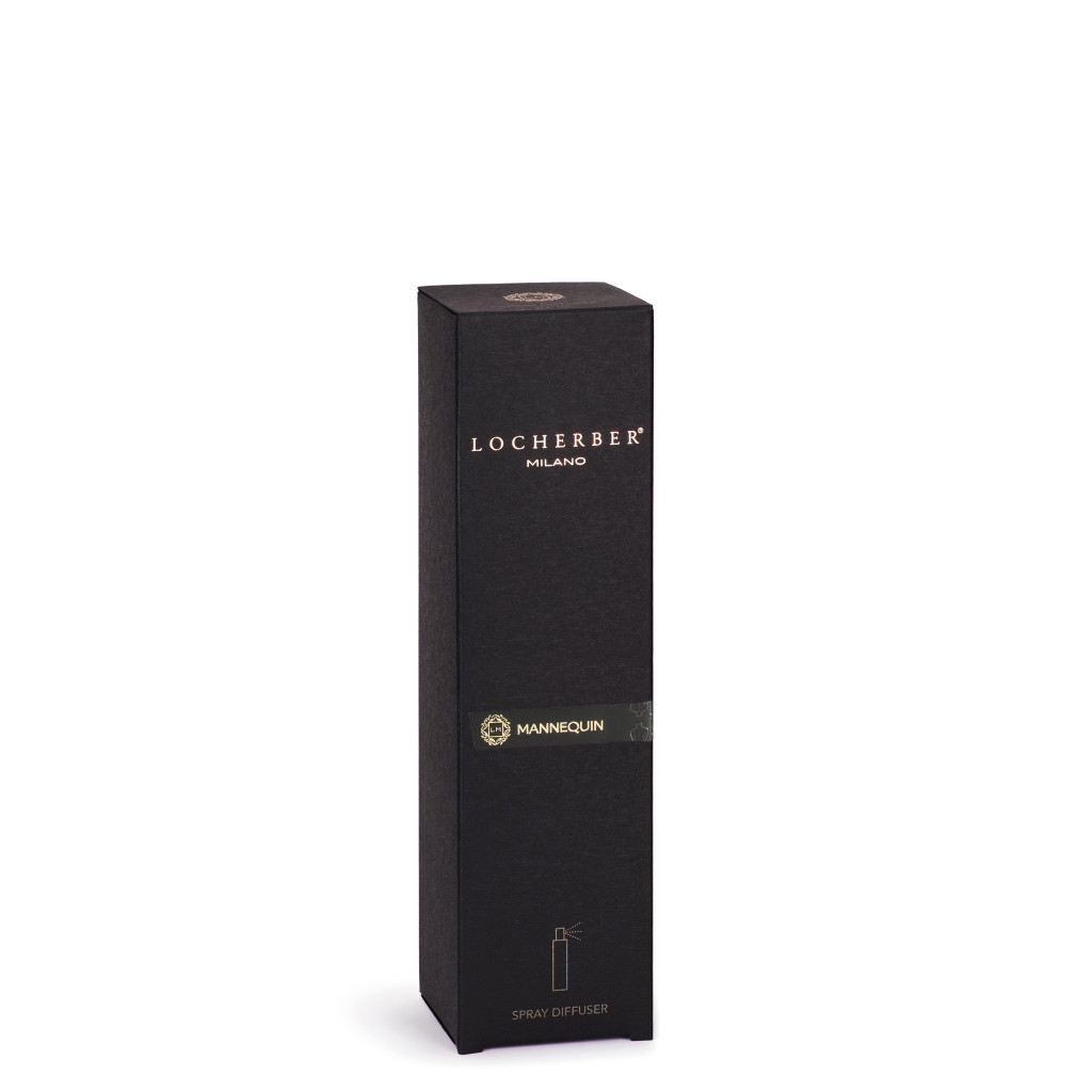 Locherber Mannequin Spray Soddisfazione Garantita