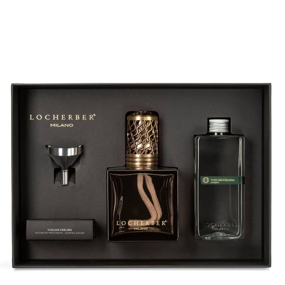 Locherber Tuscan Feeling Kit Catalitica