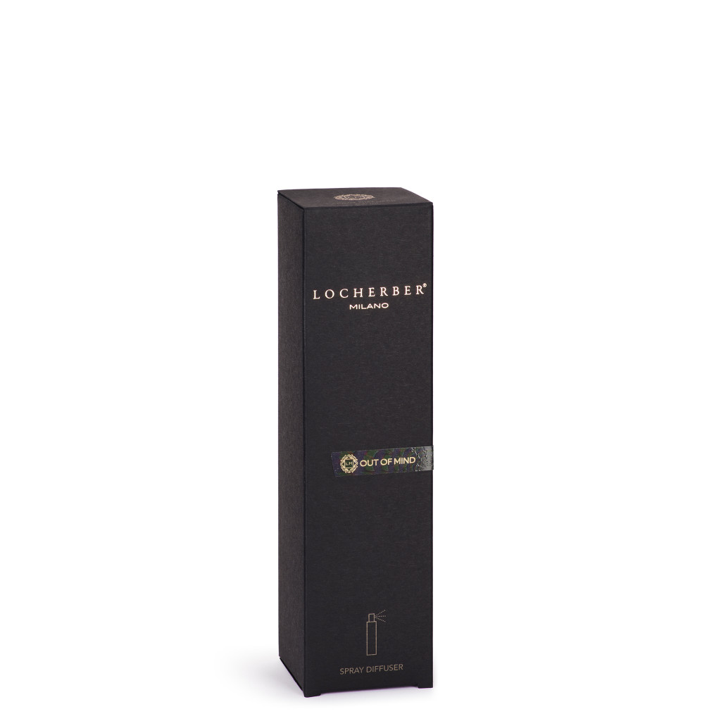Locherber Out Of Mind Spray Novità