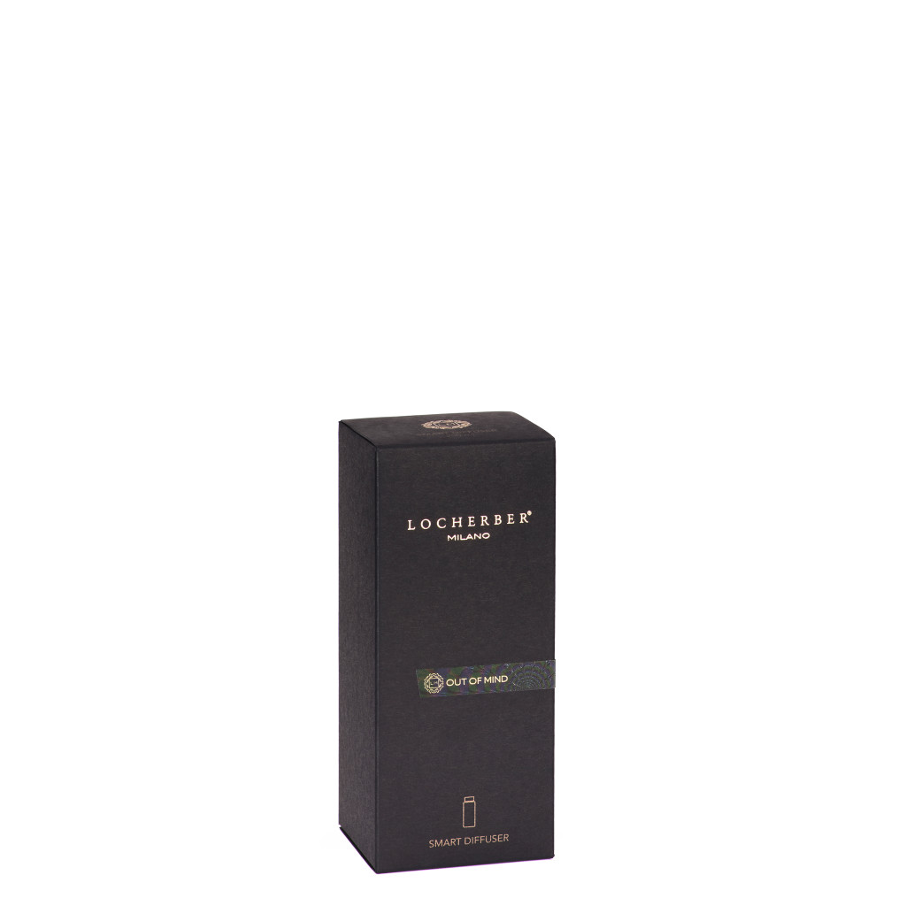 Locherber Out Of Mind Ricarica Catalitica Sconto