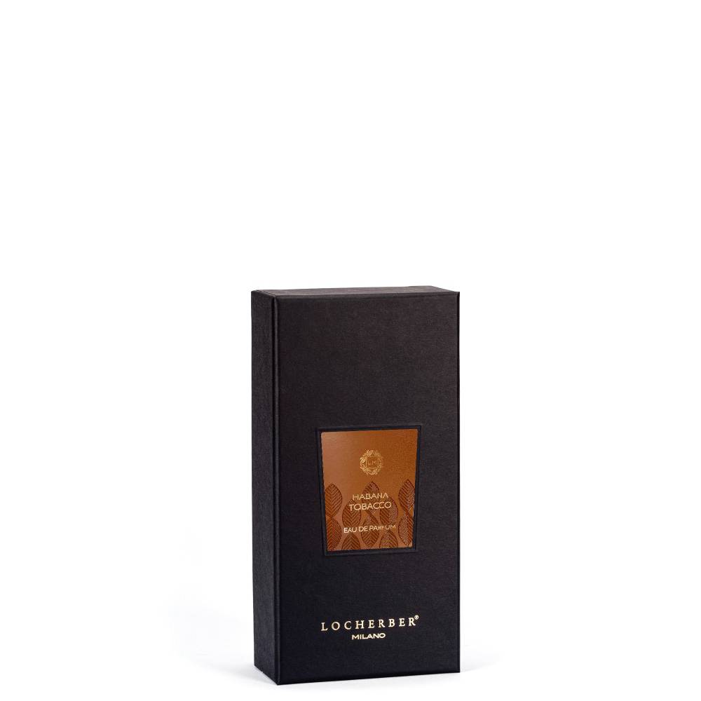 Locherber Habana Tobacco Eau De Parfum Economico