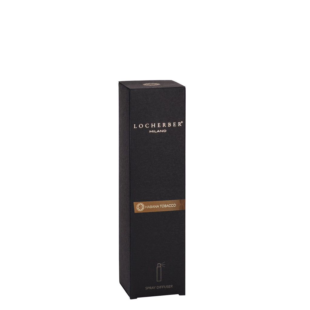 Locherber Habana Tobacco Spray In Vendita
