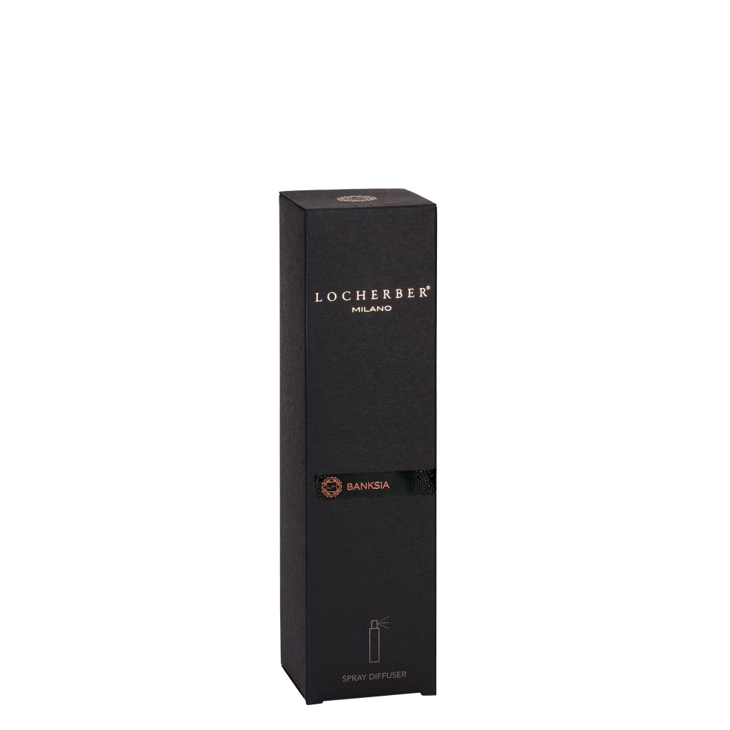 Locherber Banksia Spray Nuova