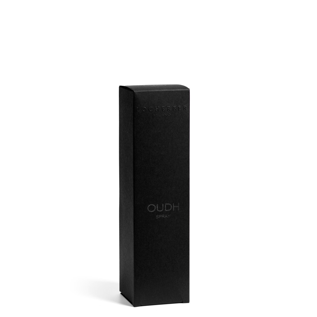 Locherber Oudh Spray Qualità