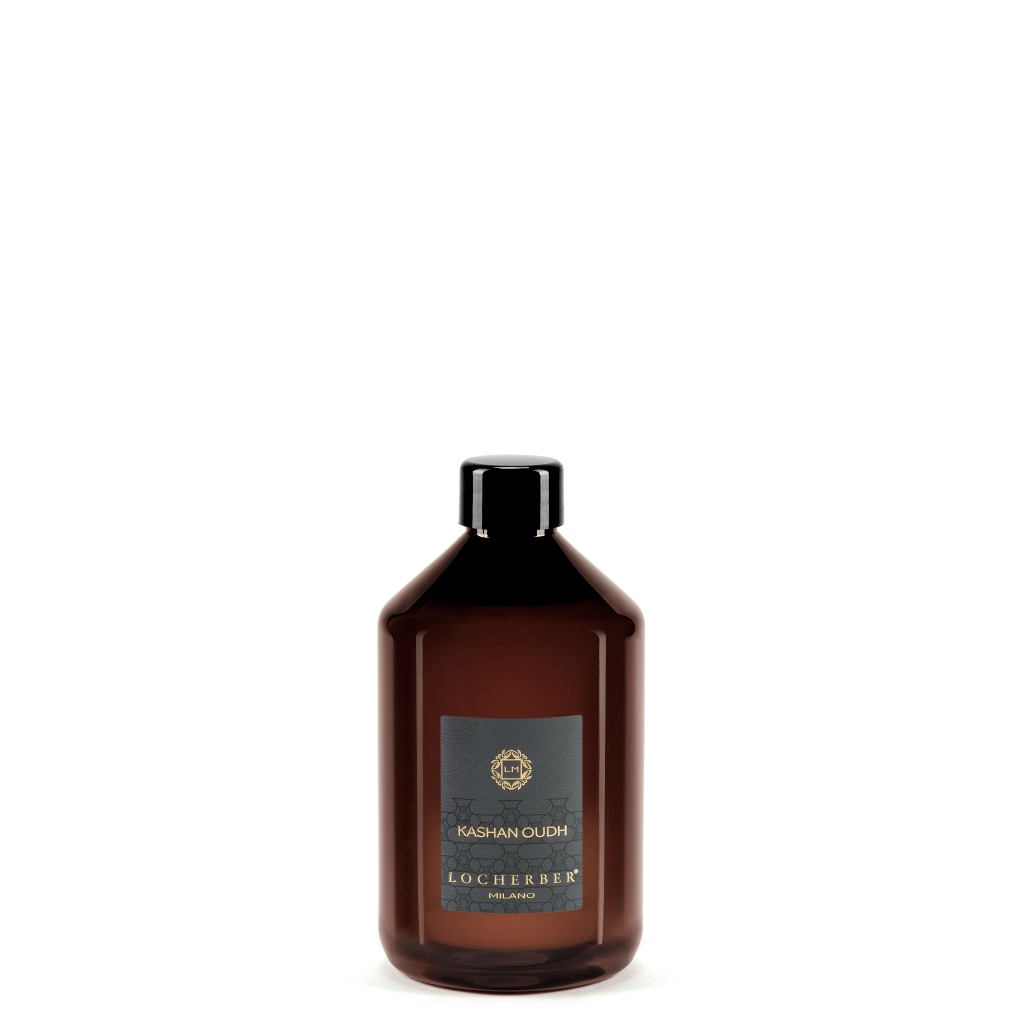 Locherber Kashan Oudh Ricarica per Diffusore