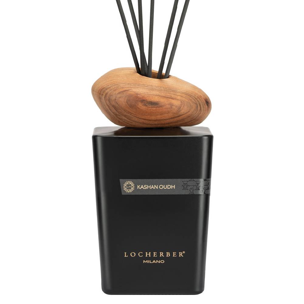 Locherber Kashan Oudh Diffusore Scultura