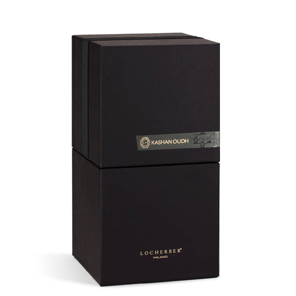 Locherber Kashan Oudh Diffusore Scultura Qualità Garantita