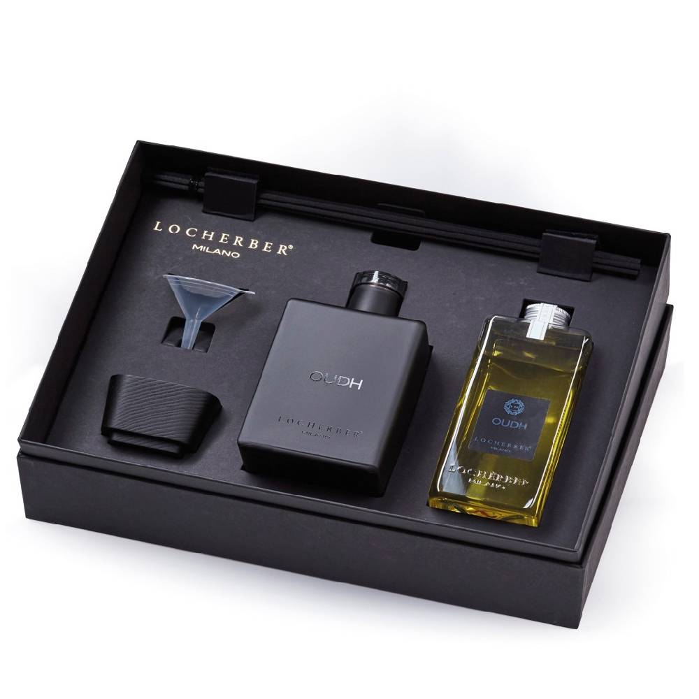 Locherber Oudh Kit 500 ml