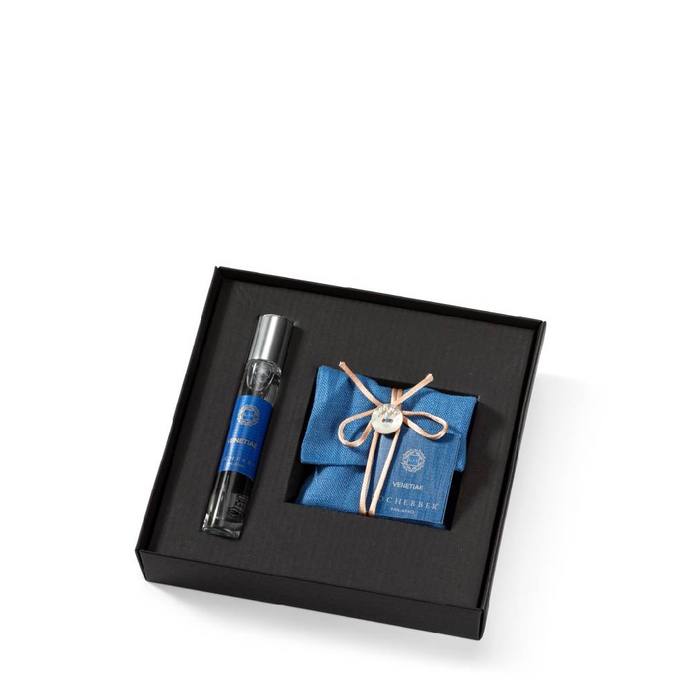 Locherber Venetiae Travel Kit