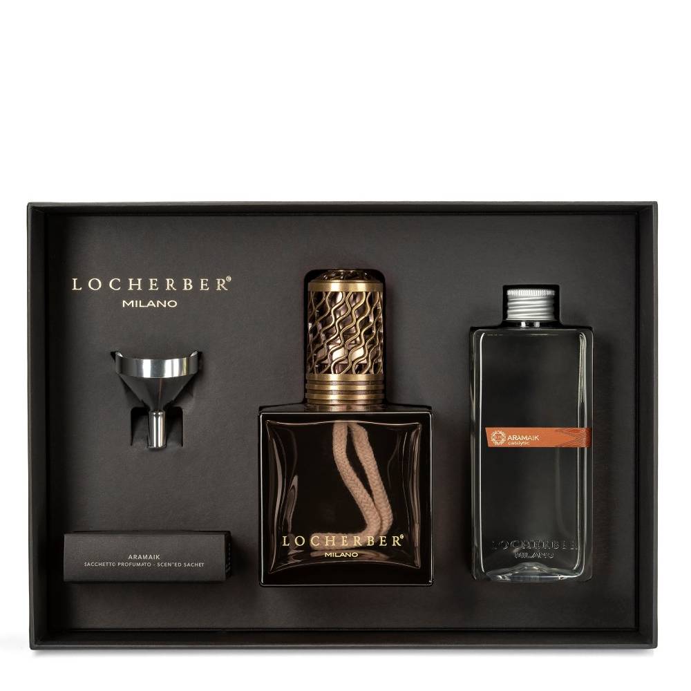 Locherber Aramaik Kit Catalitica