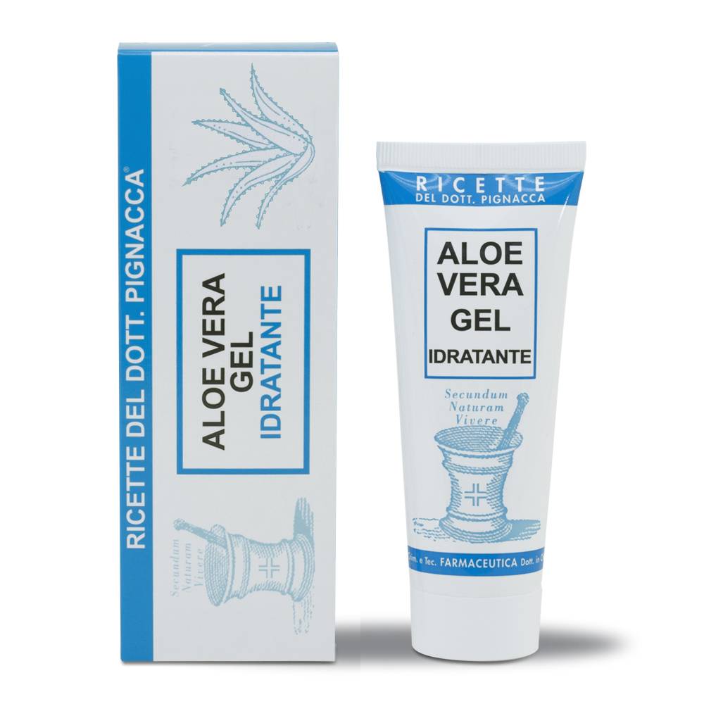Pilogen Carezza Aloe Vera Gel Idratante 75ml - Ricette del Dott. Pignacca