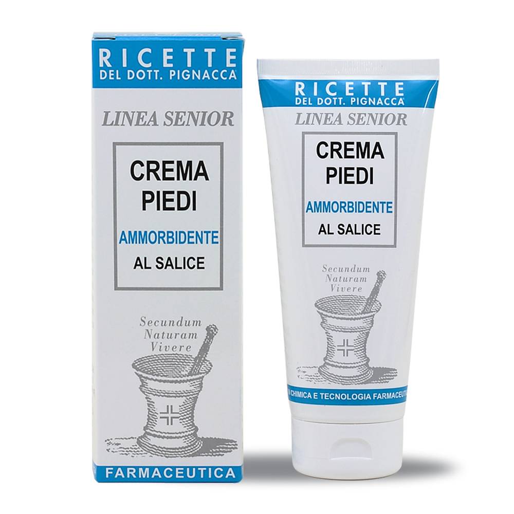 Pilogen Carezza Crema Piedi Ammorbidente 150ml - Ricette del Dott. Pignacca