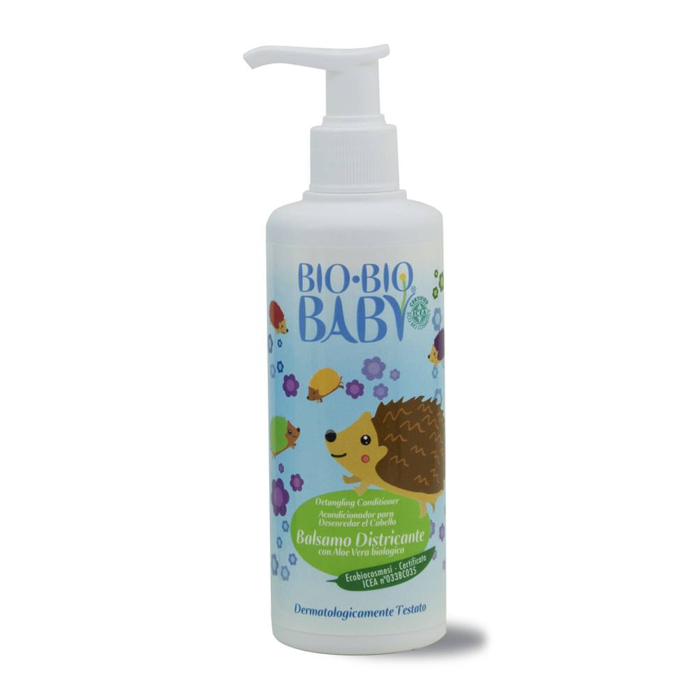 Pilogen Carezza Balsamo Districante 250ml - Bio Bio Baby Negozi Online