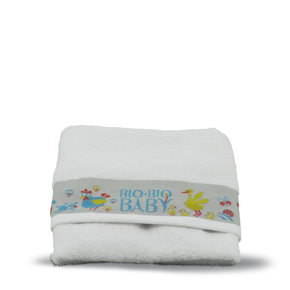 Pilogen Carezza Asciugamano - Bio Bio Baby Sottocosto
