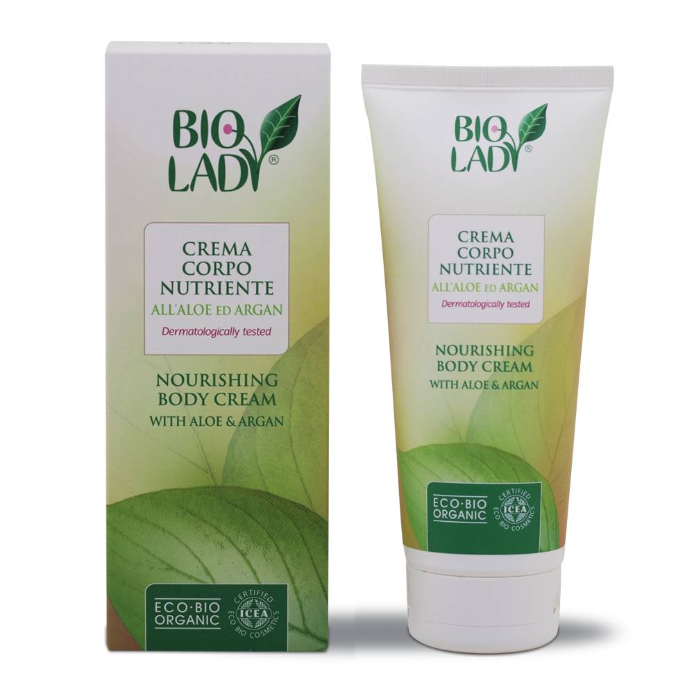 Pilogen Carezza Crema Corpo Nutriente 200ml - Bio Lady