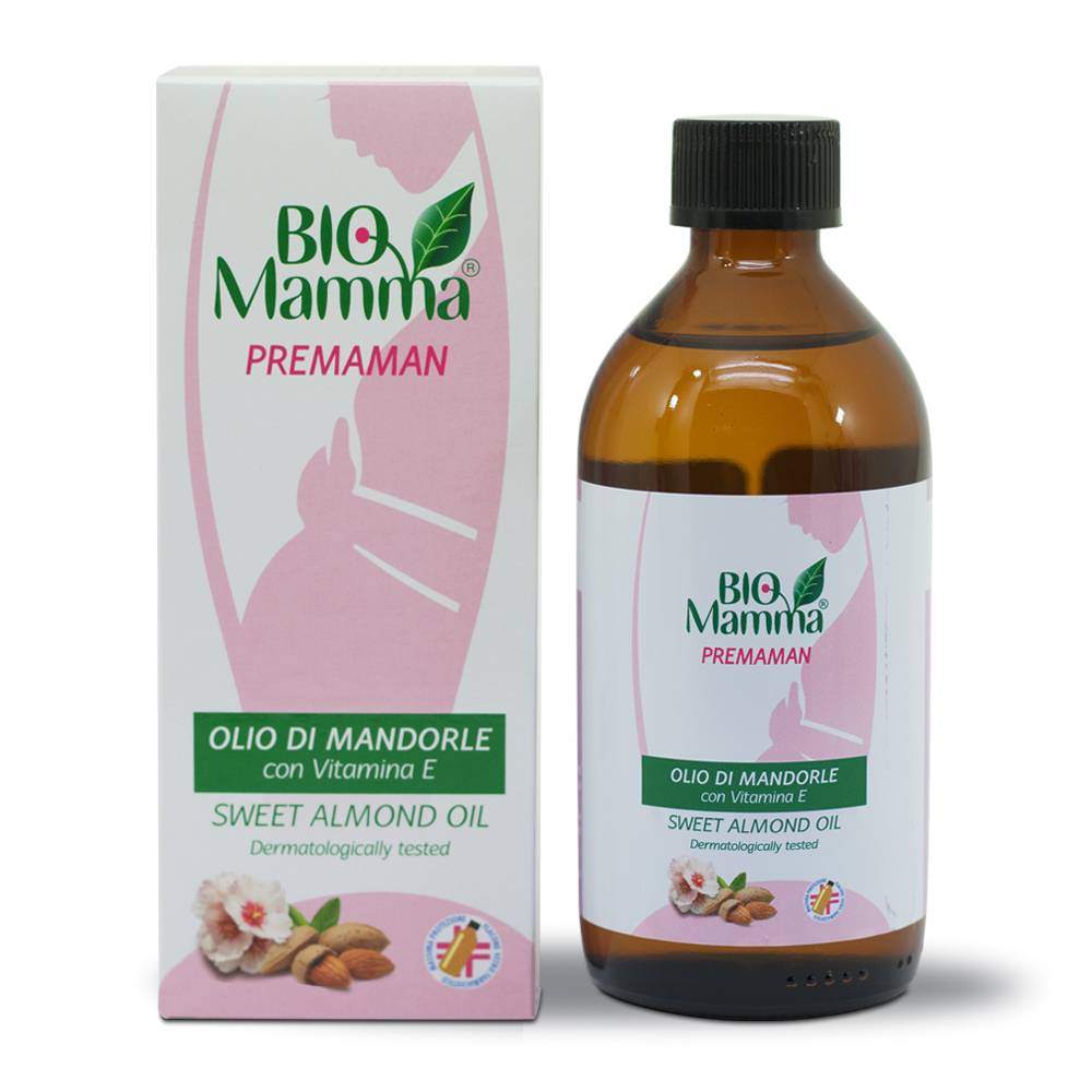 Pilogen Carezza Olio di Mandorle 200ml - Bio Mamma Offerta