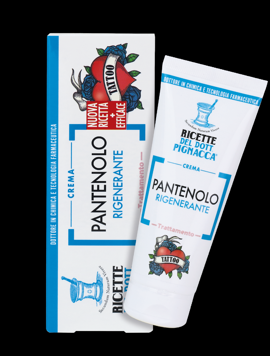 Pilogen Carezza Pantenolo crema Protettiva 75ml - Ricette del Dott. Pignacca