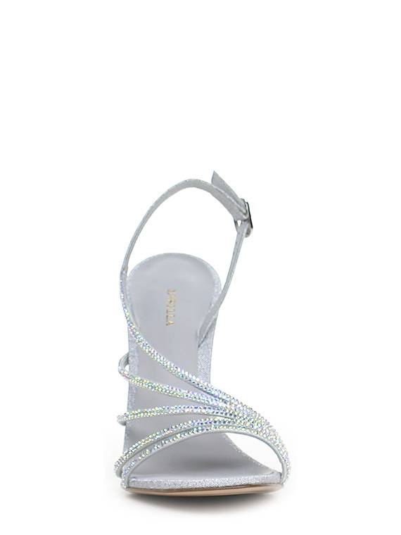 LE SILLA Sandalo con tacco Negozi Online