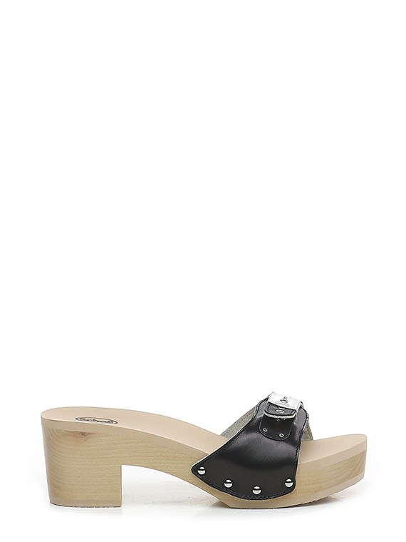 SCHOLL Sandalo con tacco