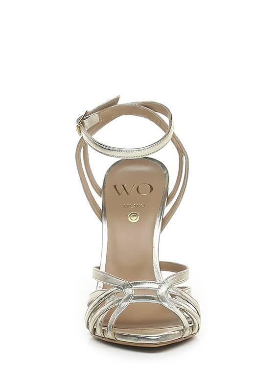 WO MILANO Sandalo con tacco Shopping Online