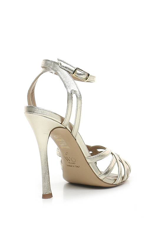 WO MILANO Sandalo con tacco Shopping Online