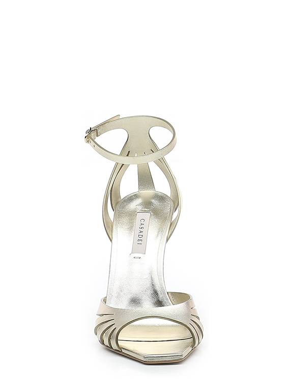 CASADEI Sandalo con tacco Offerta