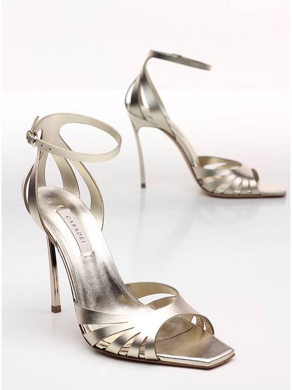 CASADEI Sandalo con tacco Offerta