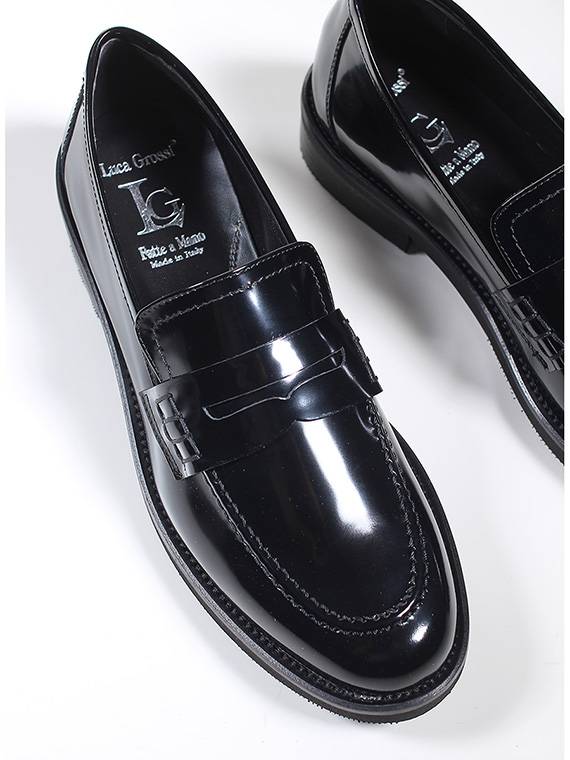 LUCA GROSSI Mocassino Outlet