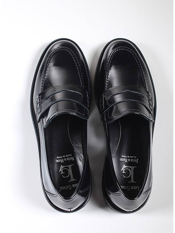 LUCA GROSSI Mocassino Outlet