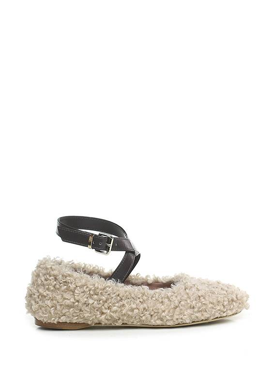 SEMICOUTURE Scarpa bassa Moda