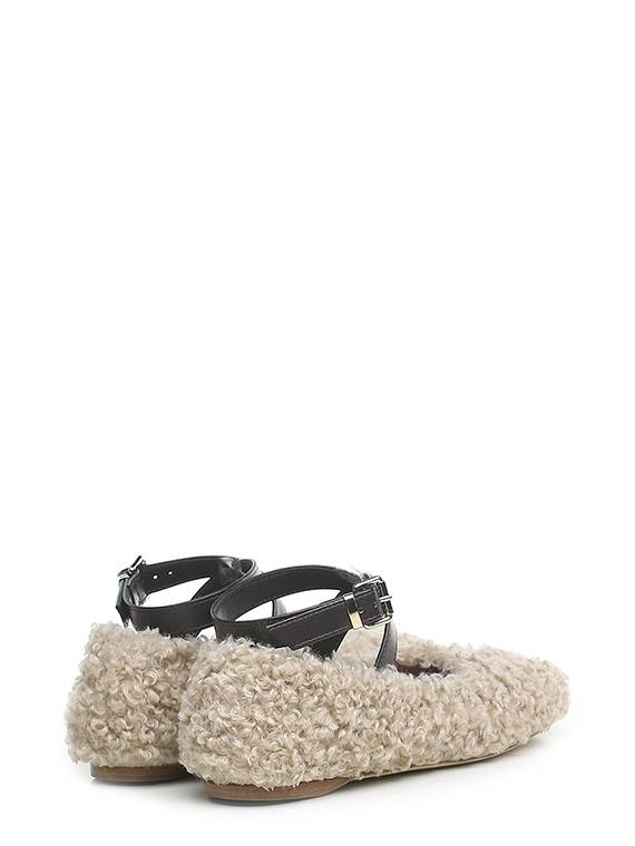 SEMICOUTURE Scarpa bassa Moda