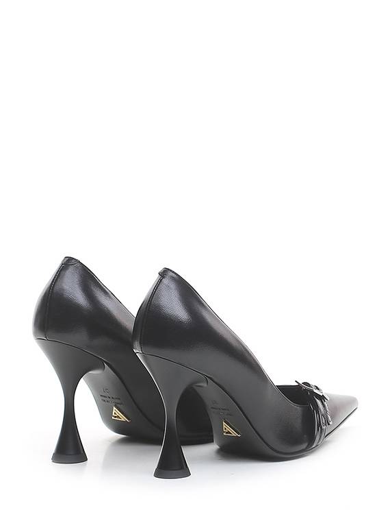 GIAMPAOLO VIOZZI Scarpa con tacco Novità