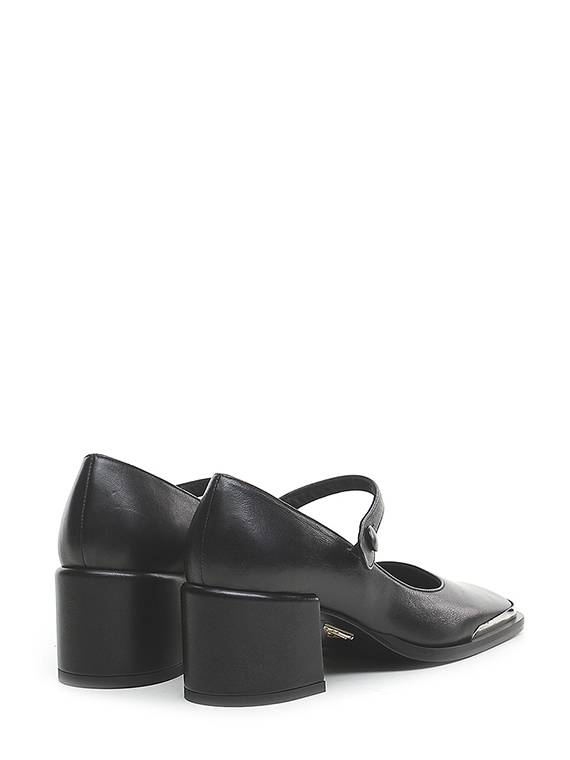 GIAMPAOLO VIOZZI Scarpa con tacco Presa