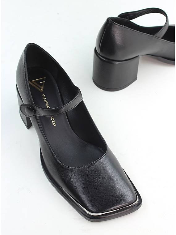 GIAMPAOLO VIOZZI Scarpa con tacco Presa