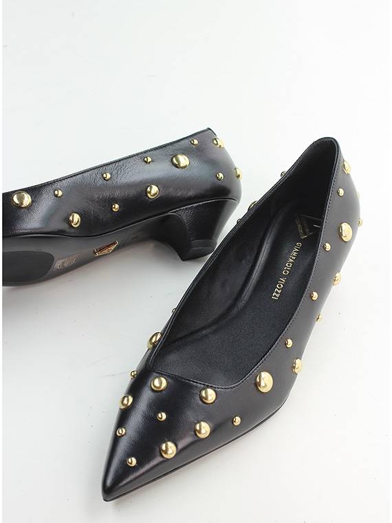 GIAMPAOLO VIOZZI Scarpa con tacco Sconto