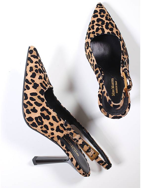 MISS MARTINA Scarpa con tacco Offerta