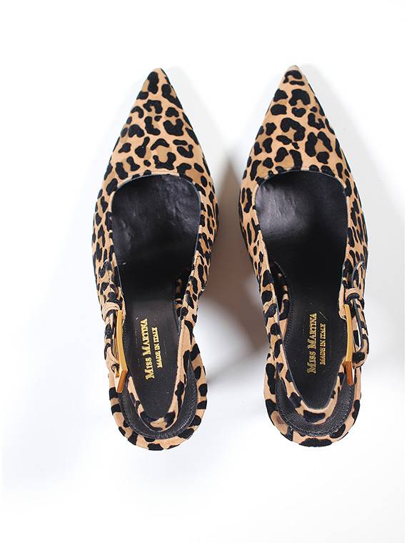 MISS MARTINA Scarpa con tacco Offerta
