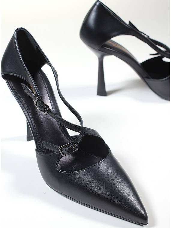 MISS MARTINA Scarpa con tacco Outlet