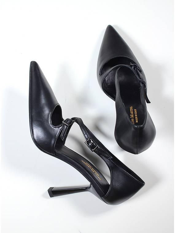 MISS MARTINA Scarpa con tacco Outlet