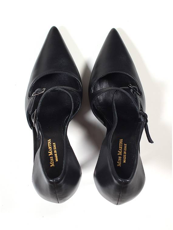 MISS MARTINA Scarpa con tacco Outlet