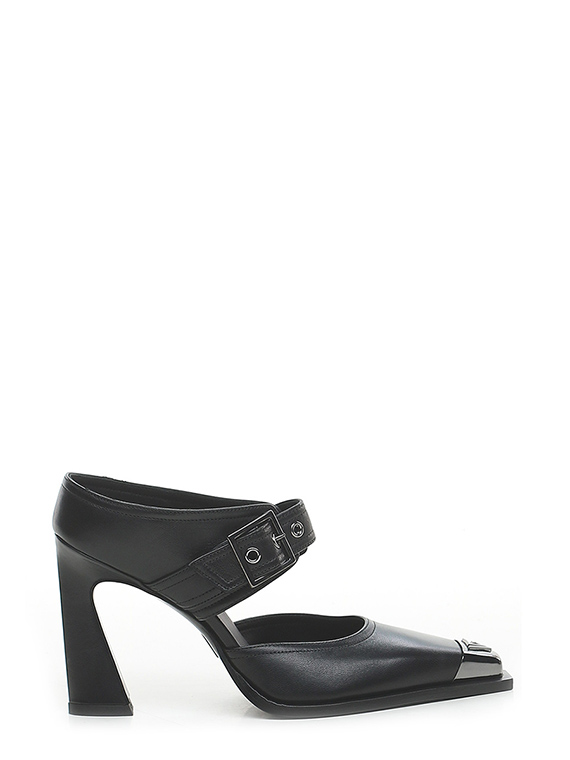 GIAMPAOLO VIOZZI Scarpa con tacco