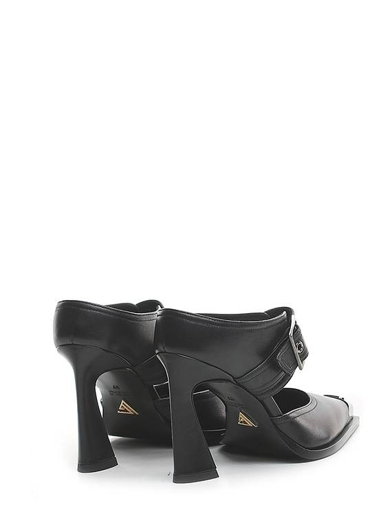 GIAMPAOLO VIOZZI Scarpa con tacco Saldi